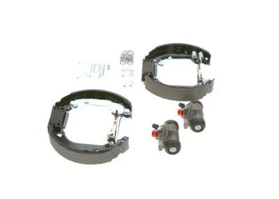 BOSCH 0 204 114 040 Arka Pabuç Balata Takımı Kit Punto 1.2-1.6-1.7 93-00 0204114110 9948202