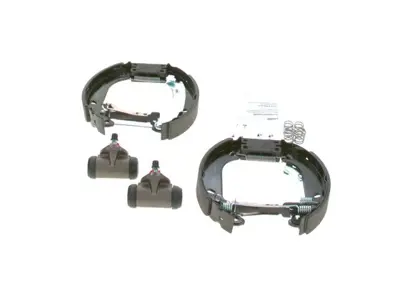 BOSCH 0 204 114 040 Arka Pabuç Balata Takımı Kit Punto 1.2-1.6-1.7 93-00 0204114110 9948202