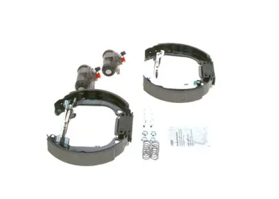 BOSCH 0 204 114 040 Arka Pabuç Balata Takımı Kit Punto 1.2-1.6-1.7 93-00 0204114110 9948202