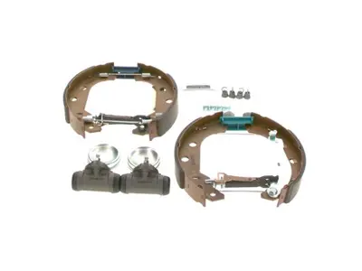 BOSCH 0 204 114 203 Arka Pabuç Balata Takımı Kit Cıtroen Xsara 1.4i-1.6i-1.8i 97-00 0204114202-0204114108 424230