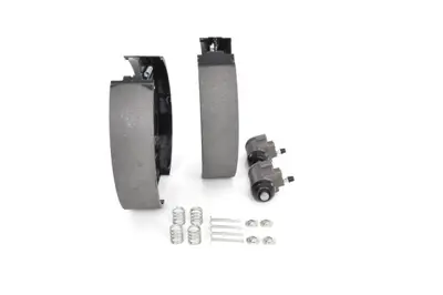 BOSCH 0 204 114 537 Arka Pabuç Balata Takımı Kit Boxer-Jumper-Ducato 2.0i-2.0 4x4-1.9d 94-02 42417T