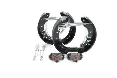 BOSCH 0 204 114 537 Arka Pabuç Balata Takımı Kit Boxer-Jumper-Ducato 2.0i-2.0 4x4-1.9d 94-02 42417T