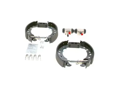 BOSCH 0 204 114 708 Kampana Fren Balatası Fortwo  Twıngo Iıı Fortwo 0.9 Brabus Cabrıo  Fortwo 0.9 Brabus Coupe  Fortwo 0 440A01527R A4534230010