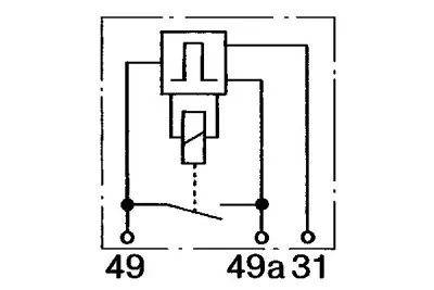 BOSCH 0 335 322 001 Sinyal Üretici 229527 A0145426717