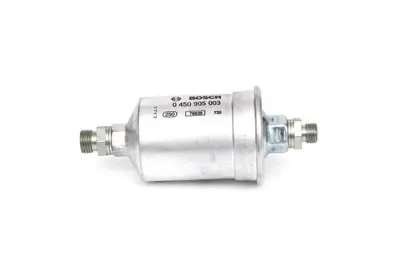 BOSCH 0 450 905 003 Yakıt Fıltresı 80  911  Fox  Passat 80 1.6  911 2.7  911 2.7 Coupe/Targa  911 2.7 S  911 3.0 Carrera 13321262324 269196 810133511 93511046200