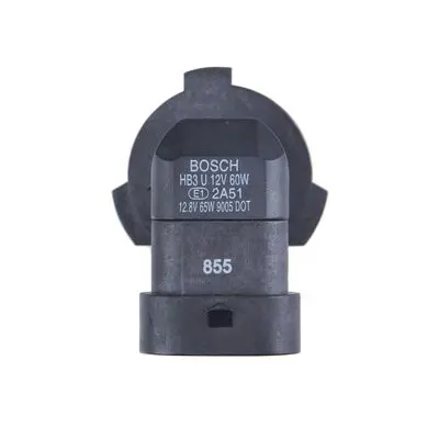 BOSCH 1 987 301 062 Ampul - Pure Lıght - 12 V - Hb3 - 60 W - P20d 