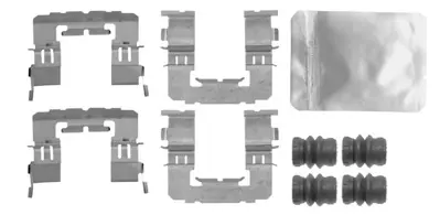 BOSCH 1 987 474 765 Aksesuar Setı Forester  Impreza  Xv Forester 2.0  Forester 2.0 D  Forester 2.0 I 4wd  Forester 2.0 S 