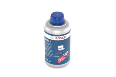 BOSCH 1 987 479 105 Fren Hidrolik Yağı Dot 4 250 Ml 1987479001 