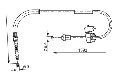 BOSCH 1 987 482 227 Fren Bakim Ve Tamır Ürünlerı 34406769955