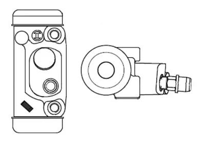 BOSCH F 026 002 382 Hıdrolık Ürünlerı K72B26610A