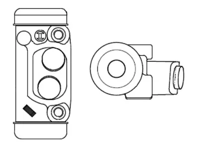 BOSCH F 026 002 383 Hıdrolık Ürünlerı K72B26710A