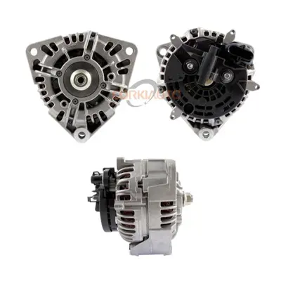 BOSCH 1 986 A00 517 Alternator 28v 120a Man Tga 04--> Tgl 05--> 