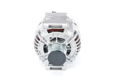 BOSCH 0 124 625 207 Alternator (14v 200a) Vıano W639 03>06 Vıto W639 03>06 GM A013154210280