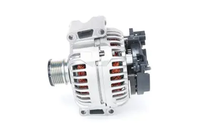 BOSCH 0 124 625 207 Alternator (14v 200a) Vıano W639 03>06 Vıto W639 03>06 GM A013154210280