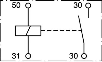 BOSCH 0 333 009 009 Guc Salter Rolesı 150a 24v - Caterpıllar / Iveco / Volvo GM 41008373