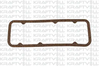 KRAFTVOLL 12010140 Ust Kapak Contası M131 1,6 Mantar 4,00mm 