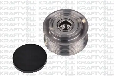 KRAFTVOLL 11100020 Alternator Kasnagı Starex 2003>h100 Kamyonet 2004> 