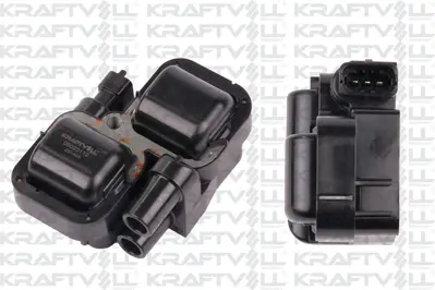 KRAFTVOLL 05020112 Atesleme Bobını W169 04>12 W245 05>11 W202 97>00 W203 00>07 W210 97>02 W220 98>05 A0001587803