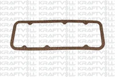 KRAFTVOLL 12010153 Ust Kapak Contası M131 1,6 Mantar 3,00mm 