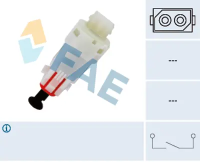 FAE 24499 Debriyaj Müşürü (Corsa-C/Combo-C) 61311378210 1239427 1239431 90492444 90458543 61318360421 1239435 1239443 90494519 90569685