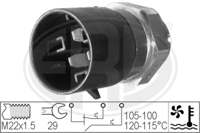 GM 90376209 Klima Fan Müşürü Vectra-A 1846325 90376209