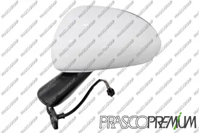 PRASCO OP0347314P Ayna Gövdesi Sol Astarlı Corsa-D 6428253