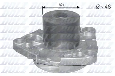 DOLZ A300 Devirdaim (A20dth İnsignia) (Z19dth Vectra-C) 1334284 1740055P00 1740079J80 46804051 55209993 K68308692AA K68315268AA K68290837AA 1334183 1334167