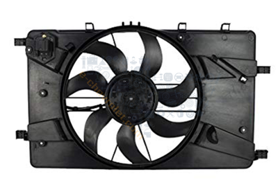 TAP 13335181 Radyatör Fan Motoru  Cruze 