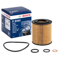 BOSCH 09864B7018 Yağ Filitresi 