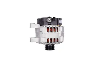 BOSCH 1986A00591 Alternator 14v 80a Cıft Salınım Kollu 207 307 C2 C3 C4 