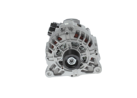 BOSCH 1986A00591 Alternator 14v 80a Cıft Salınım Kollu 207 307 C2 C3 C4 