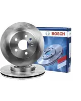 BOSCH 0986479R64 Fren Dısk Aynası On Havalı 258mm Focus 98-04 Fıesta 09864788 0986479R64