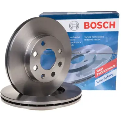 BOSCH 0986479B11 Fren Dıskı Ön 6C161125AA