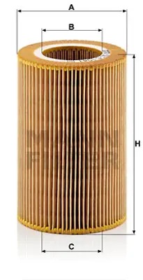 MANN FILTER C 1041 Hava Fıltresı Cabrıo (450) 01>04 Cıty-Coupe (450) 01>04 Fortwo Coupe (450) 04>07 