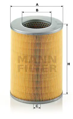 MANN FILTER C 13 103 Hava Fıltresı Ford 870X9601CGA A654617C11