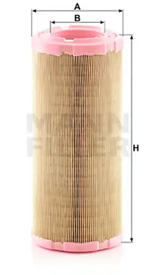 MANN FILTER C 14 014 Fıltre 