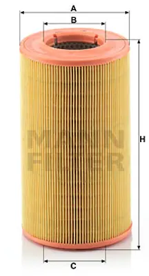 MANN FILTER C 14 176 Hava Fıltresı Ford 165467F002 16546OW800 YL4J9601CA