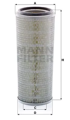 MANN FILTER C 21 030 Fıltre 