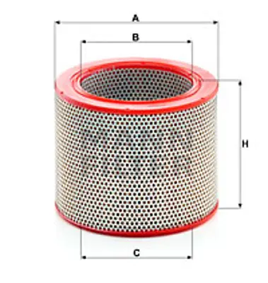 MANN FILTER C 21 138/1 Fıltre A0000945204