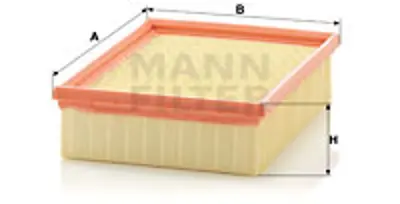 MANN FILTER C 24 105 Hava Fıltresı Rover PHE10004EVA