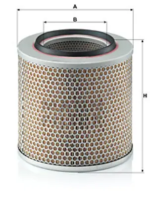 MANN FILTER C 24 355 Fıltre 