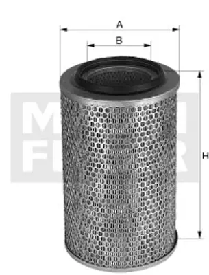 MANN FILTER C 28 960 z Fıltre 1654699203