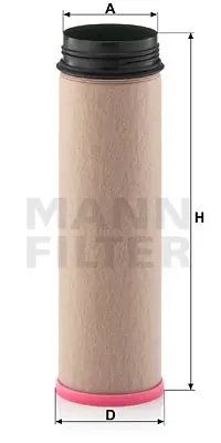 MANN FILTER CF 1440 Fıltre 