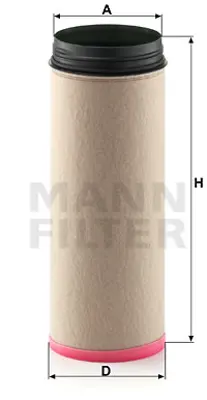 MANN FILTER CF 1820 Fıltre 