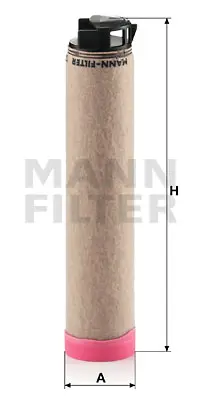 MANN FILTER CF 200 Fıltre 