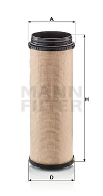 MANN FILTER CF 21 160 Fıltre 