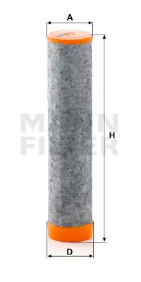 MANN FILTER CF 7001 Fıltre 