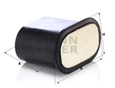 MANN FILTER CP 25 150 Fıltre 