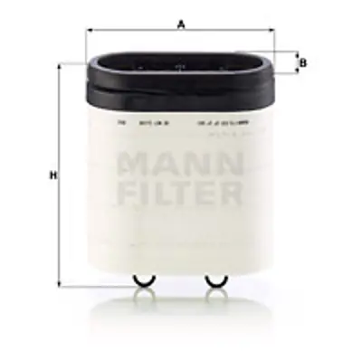 MANN FILTER CP 27 001 Hava Fıltresı Volvo Fl 180 - 220 3181986