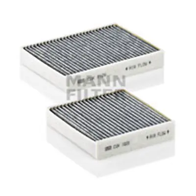 MANN FILTER CUK 21 000-2 Kabin Filtresi 2008 I 1.4 Hdi - 207 1.6 16v 647990